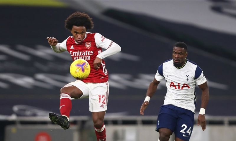 Arsenal ontbindt contract en laat gulle flop transfervrij naar Brazilië vertrekken Afbeelding: Arsenal ontbindt contract en laat gulle flop transfervrij naar Brazilië vertrekken