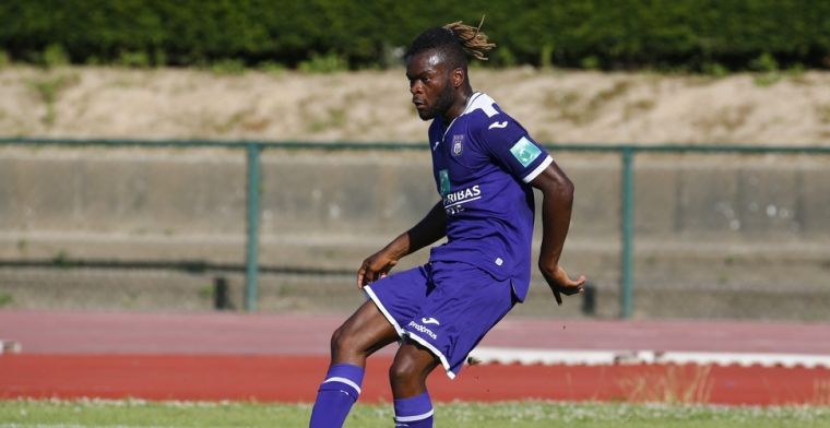 UPDATE: ‘Anderlecht staat op het punt om Nkaka en Dauda uit te lenen’