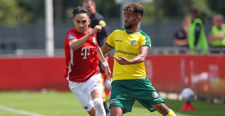 'Utrecht en Köln tonen interesse in steunpilaar op middenveld van Fortuna Sittard'