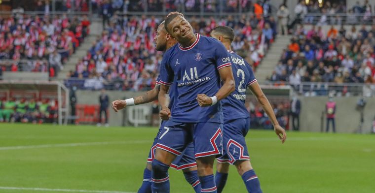 'Real Madrid gaat all-in bij derde en laatste transferpoging voor Mbappé'