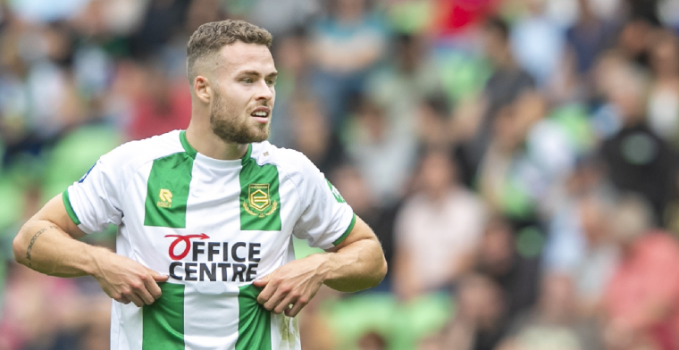 'De clubs zijn eruit: FC Groningen krijgt zes miljoen euro voor Gudmundsson'