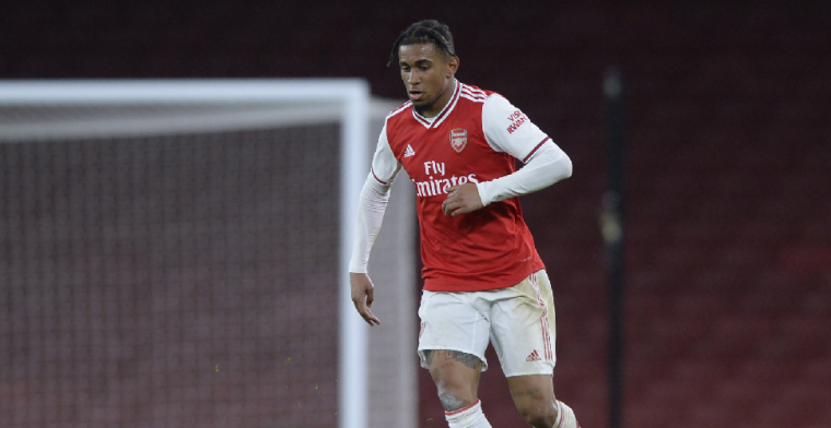 'Feyenoord en Arsenal zijn er bijna uit: Reiss Nelson op weg naar De Kuip'