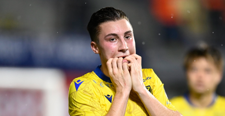 Referee Department spreekt zich uit over rode kaart STVV