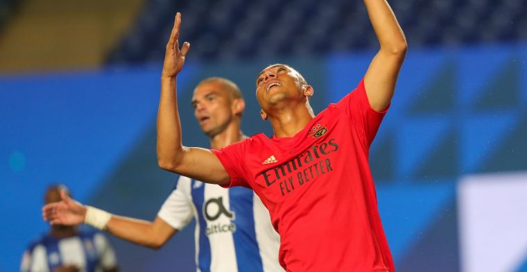 'PSV heeft in zoektocht naar nieuwe spits streepje voor op Zenit en Frankfurt'