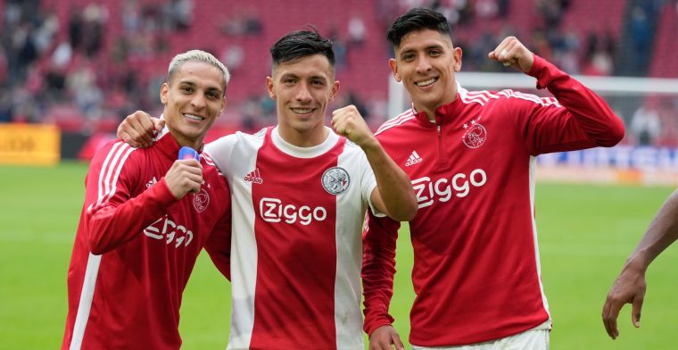 'Ik begrijp waarom Ten Hag hem zo belangrijk vindt, Ajax wees zelfs 20 miljoen af'
