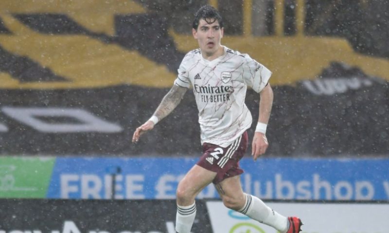Bellerín keert na tien jaar Arsenal tijdelijk terug naar de Spaanse competitie Afbeelding: Bellerín keert na tien jaar Arsenal tijdelijk terug naar de Spaanse competitie