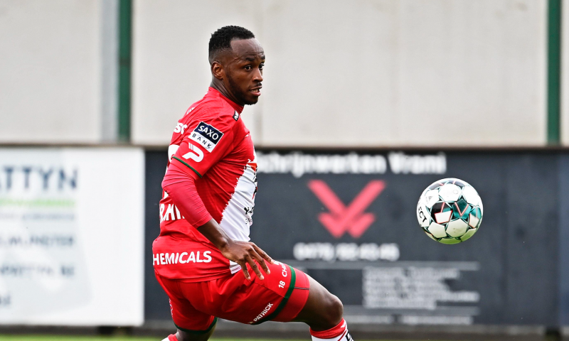 OFFICIEEL: Berahino verlaat Zulte-Waregem voor Engelse derdeklasser Afbeelding: OFFICIEEL: Berahino verlaat Zulte-Waregem voor Engelse derdeklasser