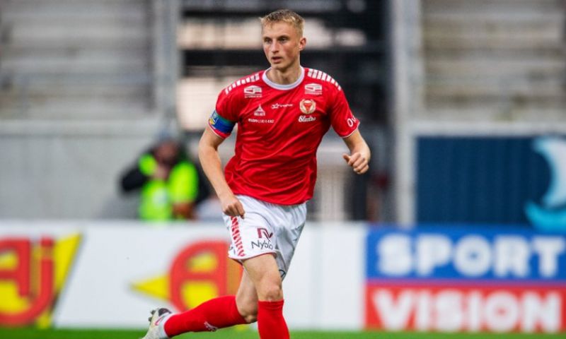 Groningen blijft maar gaan en huurt Zweedse jeugdinternational (18) van Kalmar Afbeelding: Groningen blijft maar gaan en huurt Zweedse jeugdinternational (18) van Kalmar