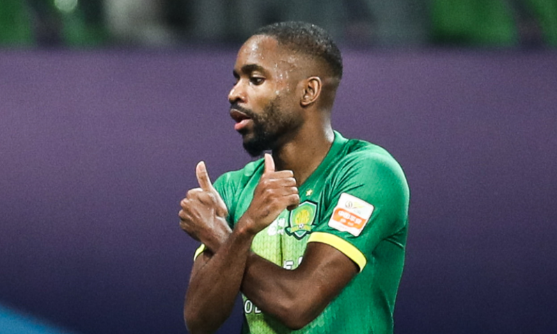 AS heeft verrassend Barça-nieuws: 'vizier weer op oude bekende van Beijing Guoan' Afbeelding: AS heeft verrassend Barça-nieuws: 'vizier weer op oude bekende van Beijing Guoan'