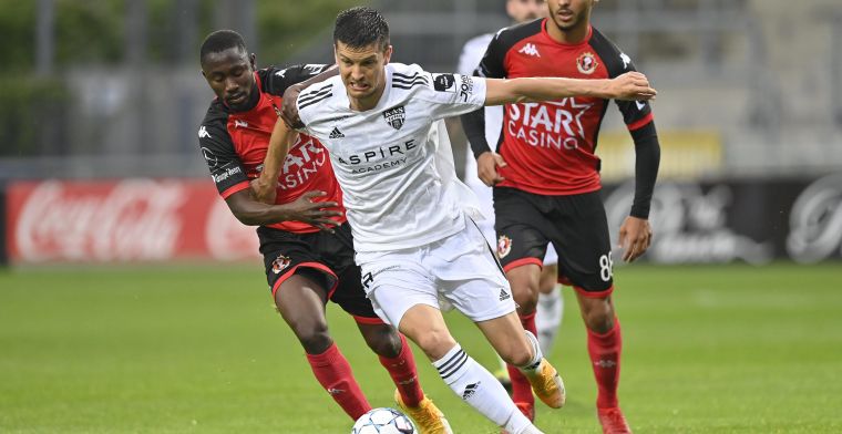 ‘Standard wil Stef Peeters (KAS Eupen), ook Anderlecht is geïnteresseerd’