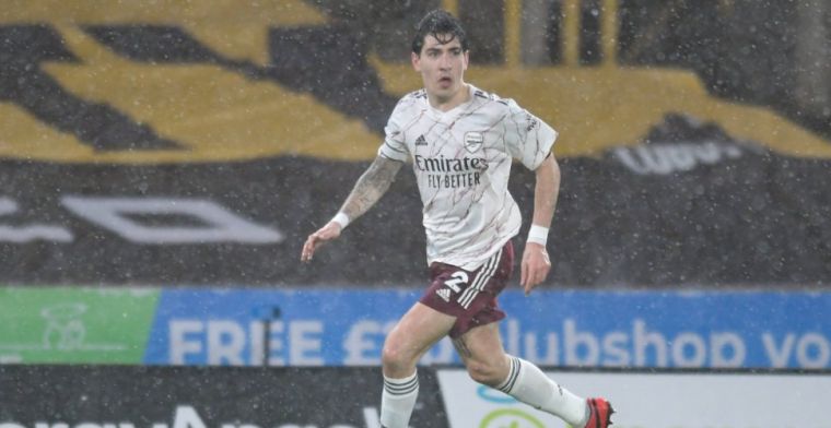 Bellerín keert na tien jaar Arsenal tijdelijk terug naar de Spanje