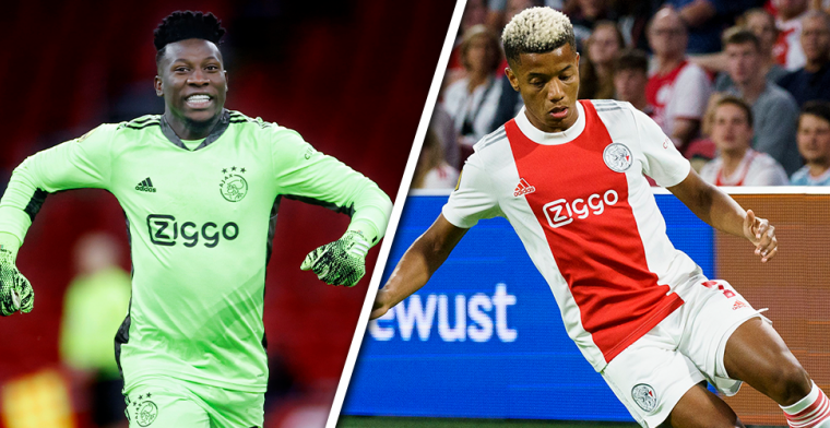 Telegraaf: Ajax kan Onana alsnog slijten, Villarreal én Barcelona informeren