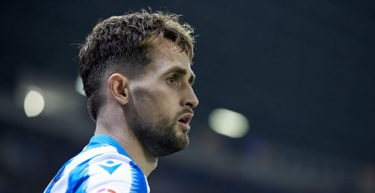 'Januzaj slaat topaanbod af en doet zijn laatste contractjaar uit'