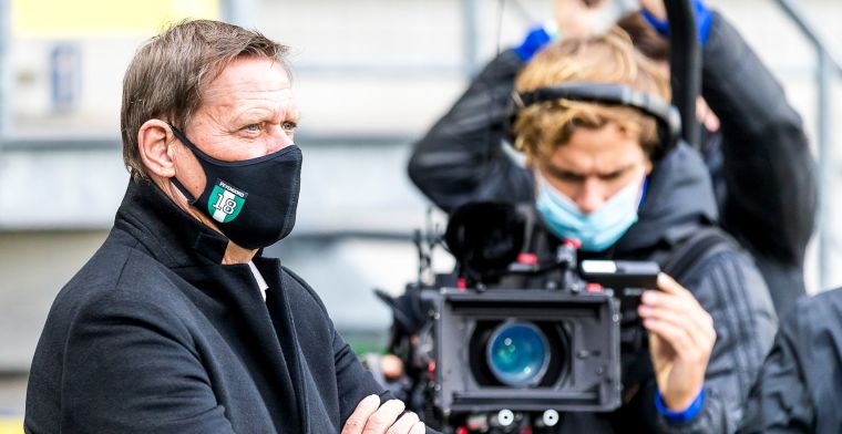 Feyenoord ontvangt Nelson voor medische keuring, Arnesen 'positief gestemd'
