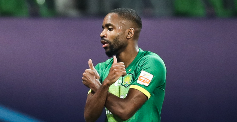 AS heeft verrassend Barça-nieuws: 'vizier weer op oude bekende van Beijing Guoan'