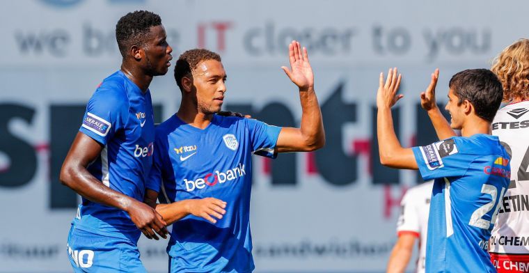 Dessers 'letterlijk op weg naar' andere club: 'Omgekeerd voor Feyenoord'