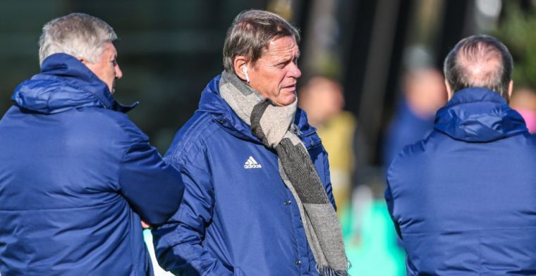 Feyenoord deelt unieke beelden van onderonsje tussen aanwinst Nelson en Arnesen