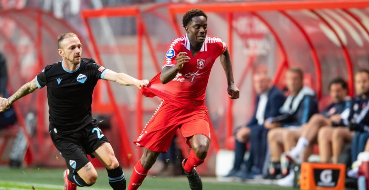 FC Twente kan Menig ná Deadline Day nog voor 'prachtige transfersom' kwijtraken