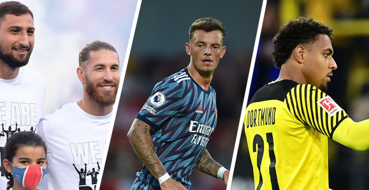 Sportief versus financieel: deze clubs hebben de beste en slechtste zomer gehad
