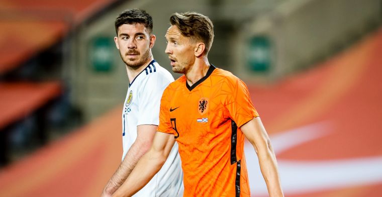 Luuk de Jong reageert op sensationele transfer naar FC Barcelona