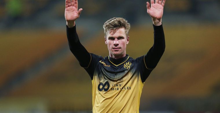 Luijckx stopt ermee en noemt Messi, Ronaldo en Mbappé in afscheidsboodschap