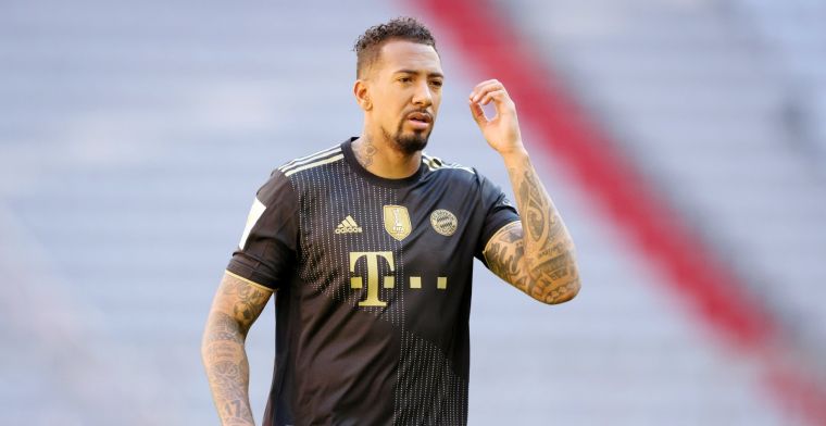 OFFICIEEL: Transfervrije wereldkampioen Boateng wordt concurrent Denayer