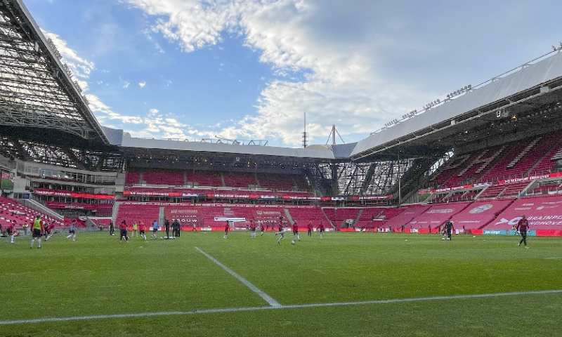 PSV strikt Deen Priske Flyger (17): 'Zij zien veel potentie in hem' Afbeelding: PSV strikt Deen Priske Flyger (17): 'Zij zien veel potentie in hem'