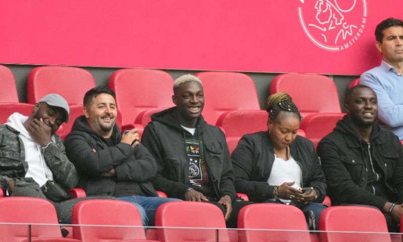 Ten Hag verwacht veel van Ajax-aanwinst: 'Dat hij talent heeft, dat is duidelijk' Afbeelding: Ten Hag verwacht veel van Ajax-aanwinst: 'Dat hij talent heeft, dat is duidelijk'