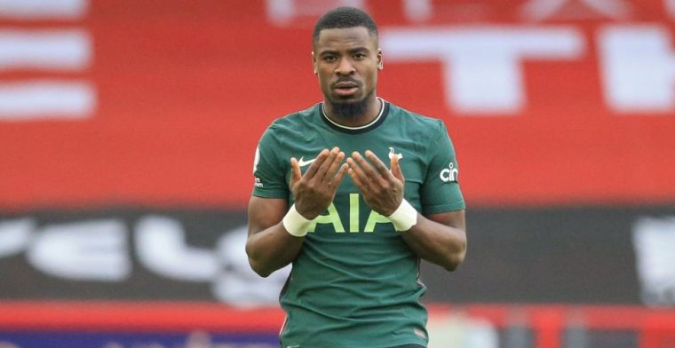 Sky Sports: Aurier denkt aan zeer pikante stap na transfervrij Spurs-vertrek