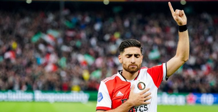 Jahanbakhsh gevierde man, Iran pakt drie belangrijke punten in strijd om WK-ticket