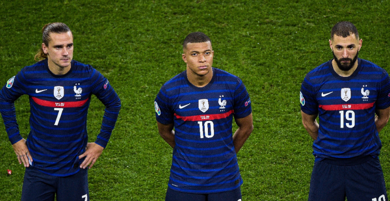 'Mbappé en ik zijn goed met elkaar, zou graag willen dat hij in Madrid was'