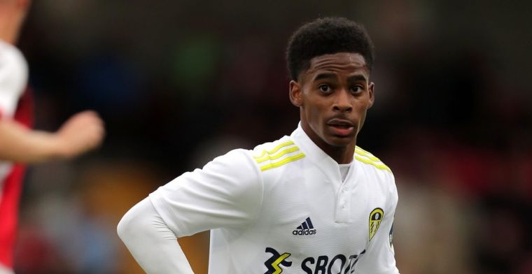 'Club Brugge greep naast komst van Leeds United-winger Summerville'