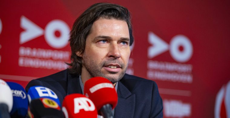 Laatste transferpoging PSV tevergeefs: 'We konden er met de club uitkomen'