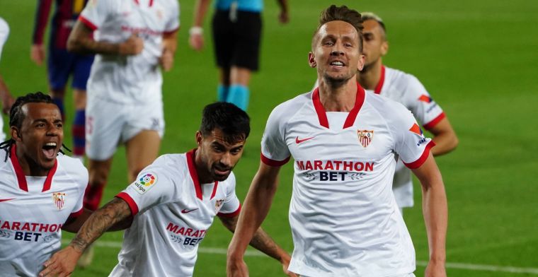 Uitgelekt: Barcelona betaalt minimaal bedrag voor huurtransfer Luuk de Jong