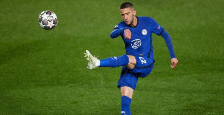Ziyech haalt uit naar 'clown' bij Marokko: 'Spreek dan de waarheid...!!!'