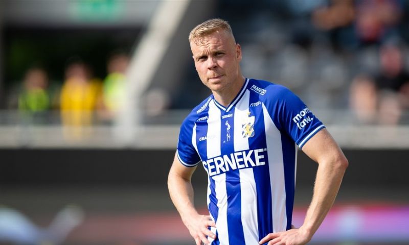 Sigthórsson beschuldigd van seksueel misbruik: club start onderzoek Afbeelding: Sigthórsson beschuldigd van seksueel misbruik: club start onderzoek