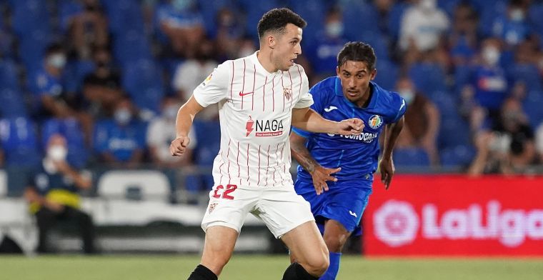 Door UEFA-regel geen plekje op Champions League-lijst voor Gudelj en Idrissi