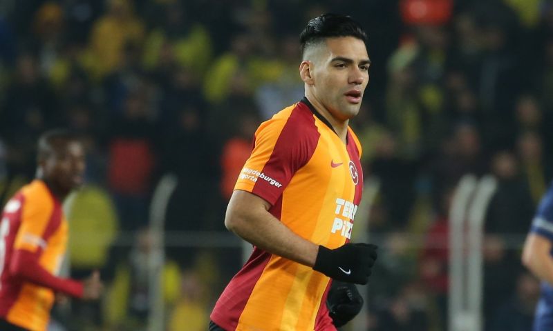 Falcao heeft nieuwe club: Colombiaan keert definitief terug in La Liga Afbeelding: Falcao heeft nieuwe club: Colombiaan keert definitief terug in La Liga