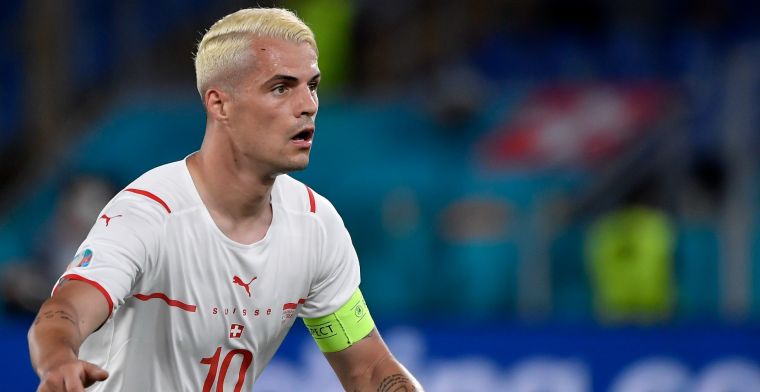 Vaccinweigeraar Xhaka zorgt voor ophef na coronabesmetting, Mourinho geeft advies