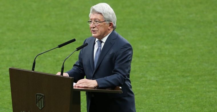 'Ik zei toen al dat ze in Barcelona nooit zo veel van Griezmann hielden als wij'