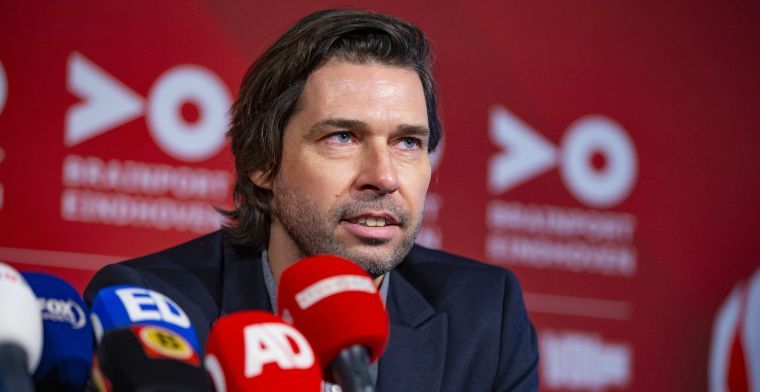 De Jong zet in op contractverlenging bij PSV: 'We willen hem langer behouden'