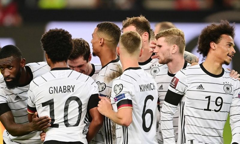Duitsers zetten Armenië terug op aarde, weer geen zege voor Europees kampioen Afbeelding: Duitsers zetten Armenië terug op aarde, weer geen zege voor Europees kampioen