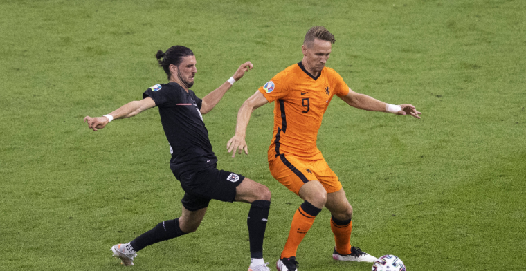 Sevilla over droomtransfer Luuk de Jong: Beslissing van de club