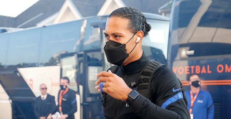 Van Gaal vult wederom alvast één naam in opstelling van volgende wedstrijd in