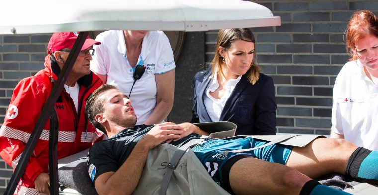 Vrouwelijke Real-arts in Go Ahead-tijd in beeld: 'Context werd niet begrepen'