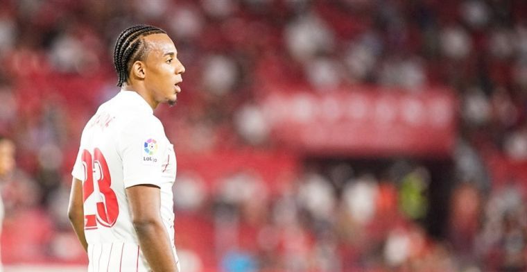Sevilla blokkeerde Chelsea-deal op Deadline Day: 'Club vond het beter'