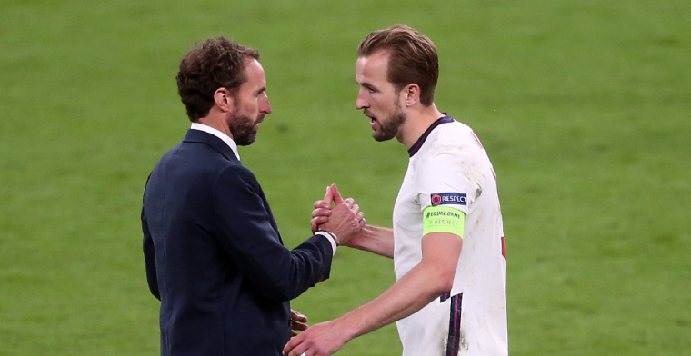 Engeland is nog altijd foutloos, Lingard schittert tegen voetbaldwerg