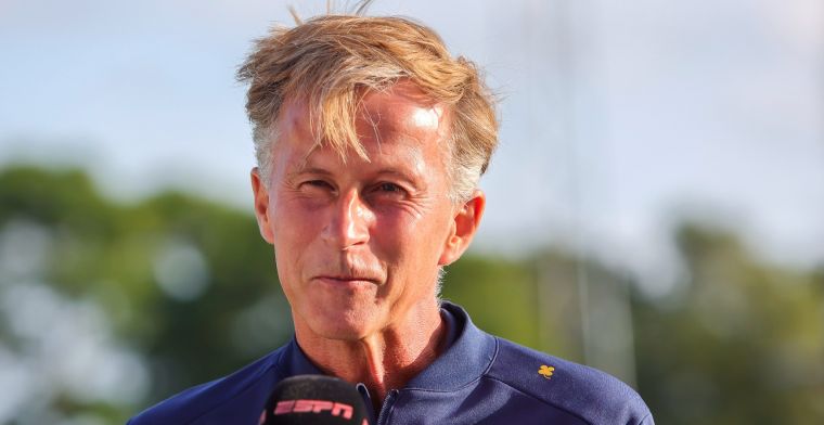 Jonker over overlapping met GP Zandvoort: Maar dat heeft niemand bedacht