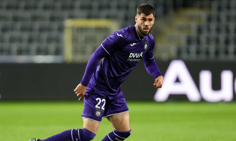 Cobbaut over debuut bij Parma: Afbeelding: Cobbaut over debuut bij Parma:
