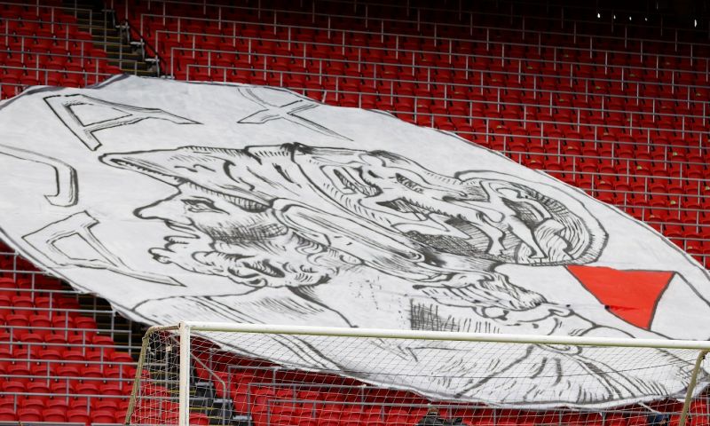 Ajax in onderhandeling over samenwerkingsverband met Tweede Bundesliga-club Afbeelding: Ajax in onderhandeling over samenwerkingsverband met Tweede Bundesliga-club